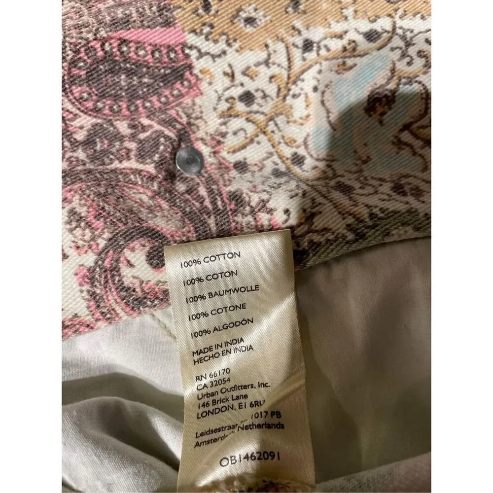 New Free People Nadia Moto Jacket Size S - Picture 8 of 9